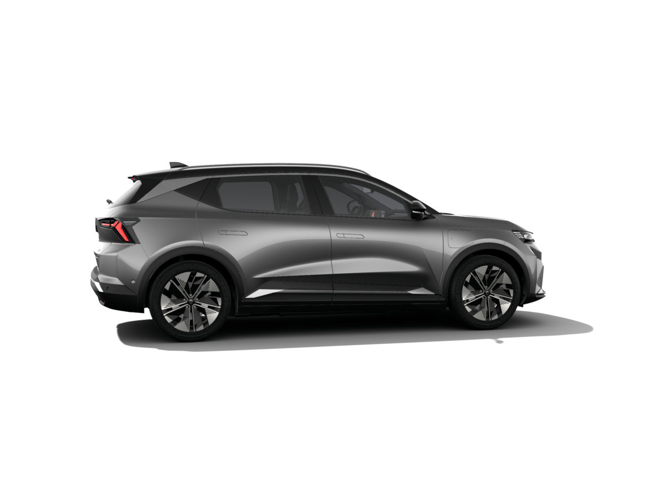 Renault Scenic E-Tech elektrisch