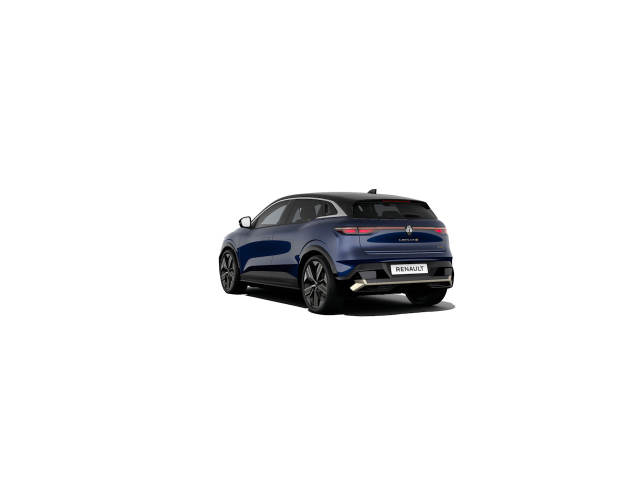 Renault Megane E-Tech elektrisch