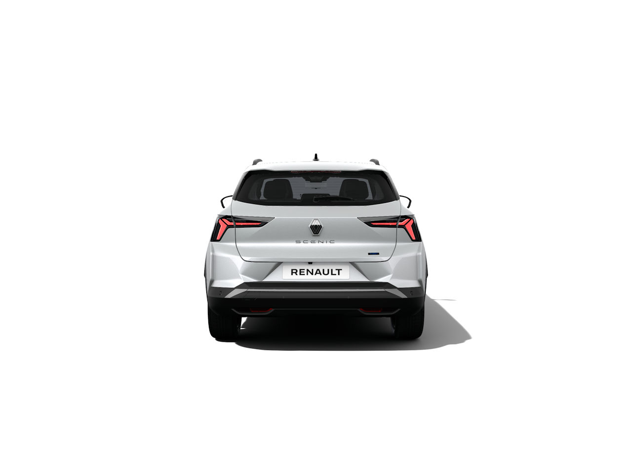 Renault Scenic E-Tech elektrisch