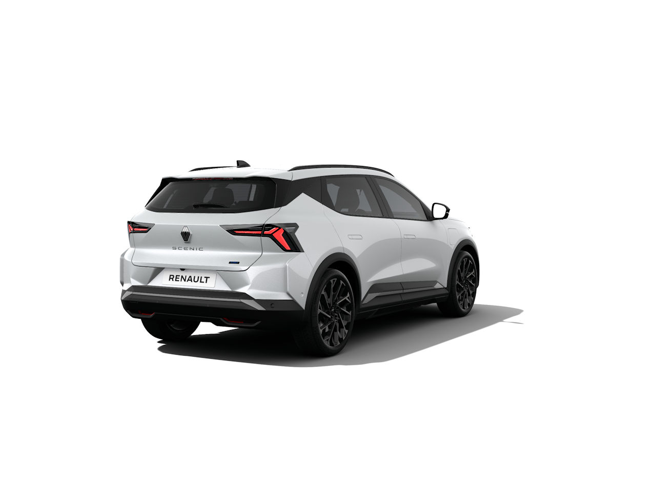 Renault Scenic E-Tech elektrisch