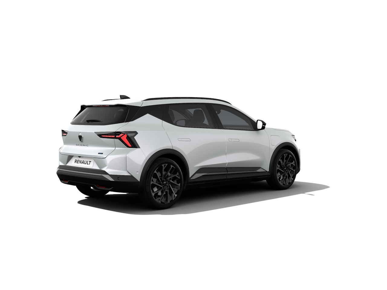 Renault Scenic E-Tech elektrisch