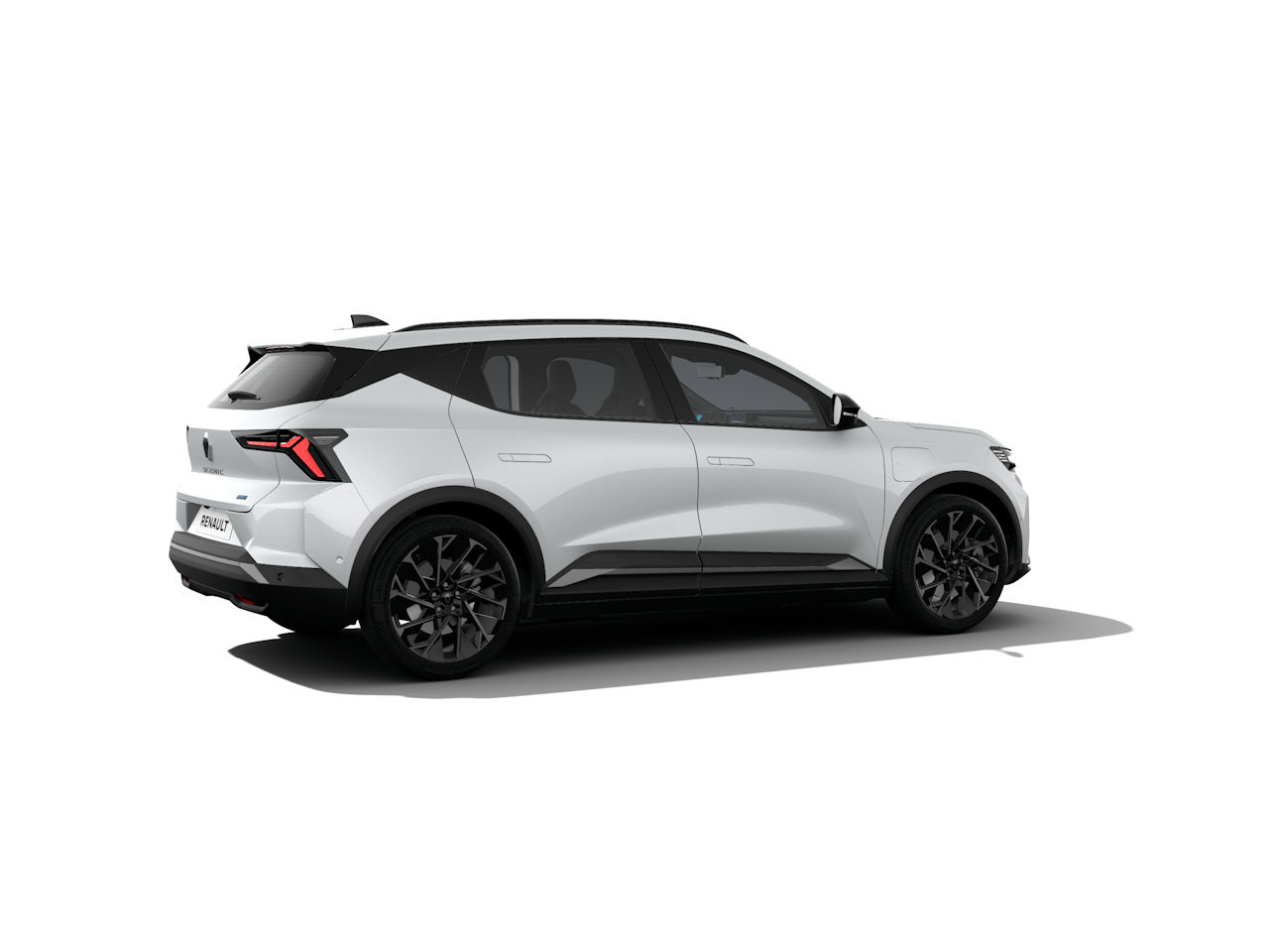 Renault Scenic E-Tech elektrisch