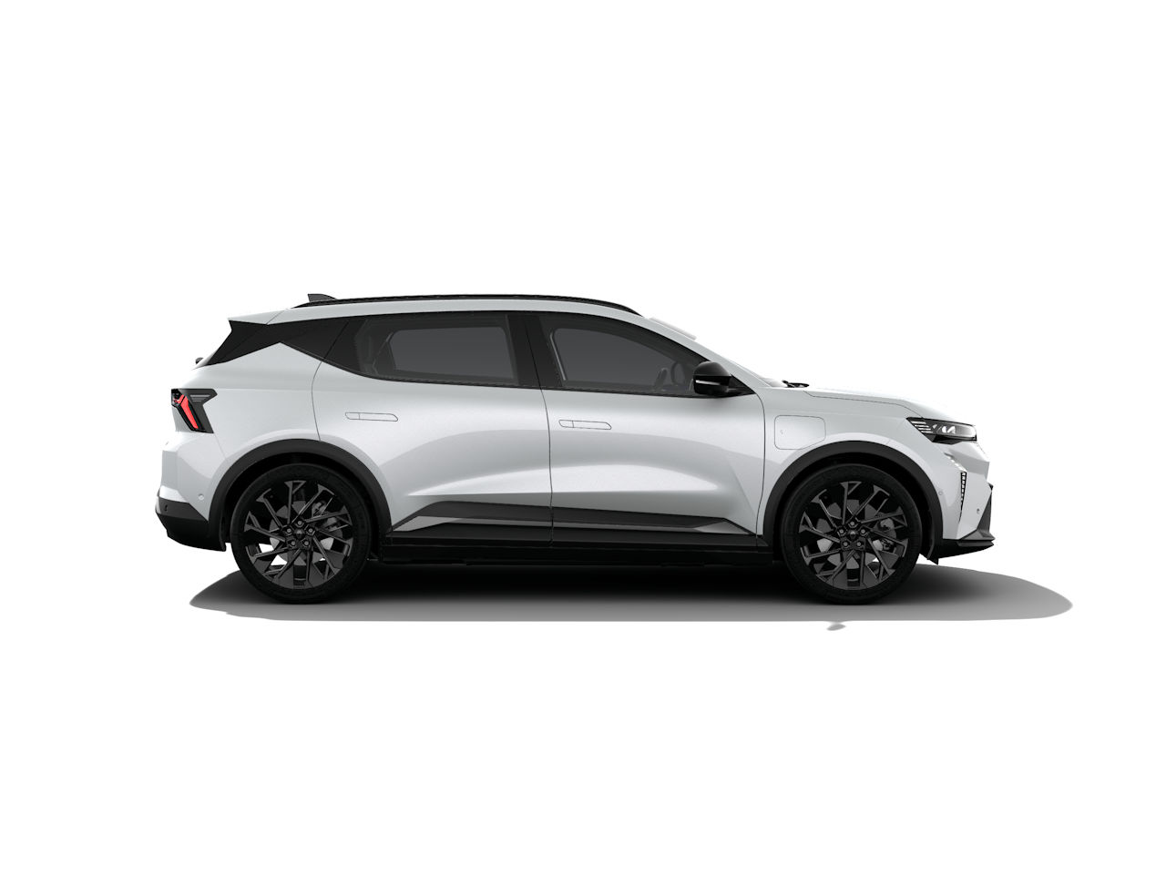 Renault Scenic E-Tech elektrisch