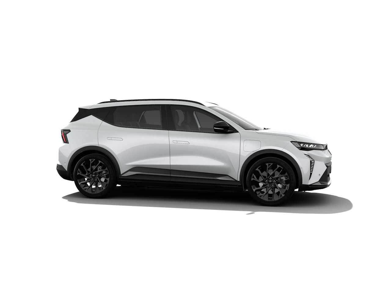 Renault Scenic E-Tech elektrisch