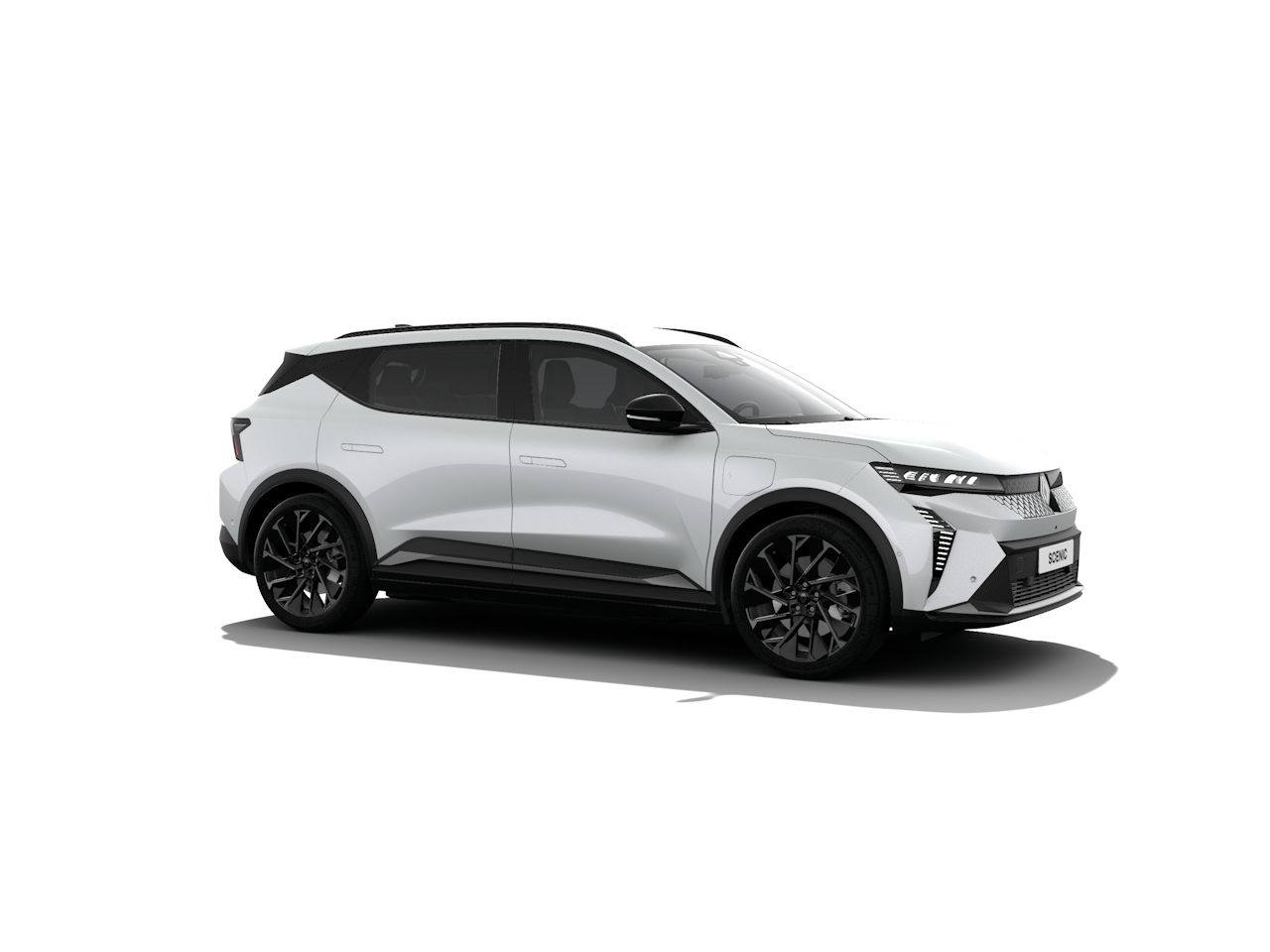 Renault Scenic E-Tech elektrisch