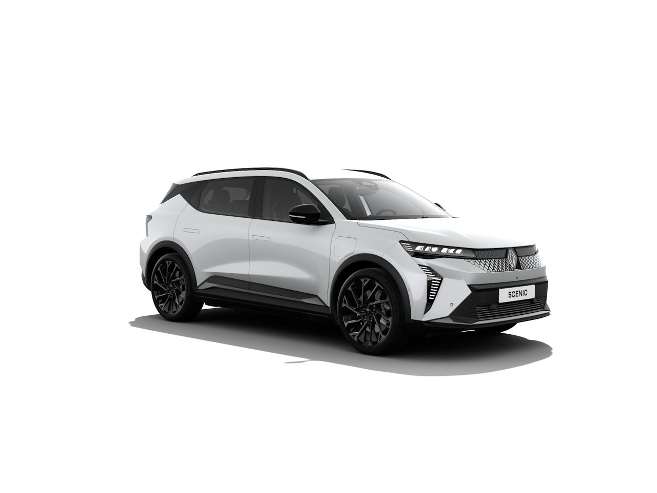 Renault Scenic E-Tech elektrisch