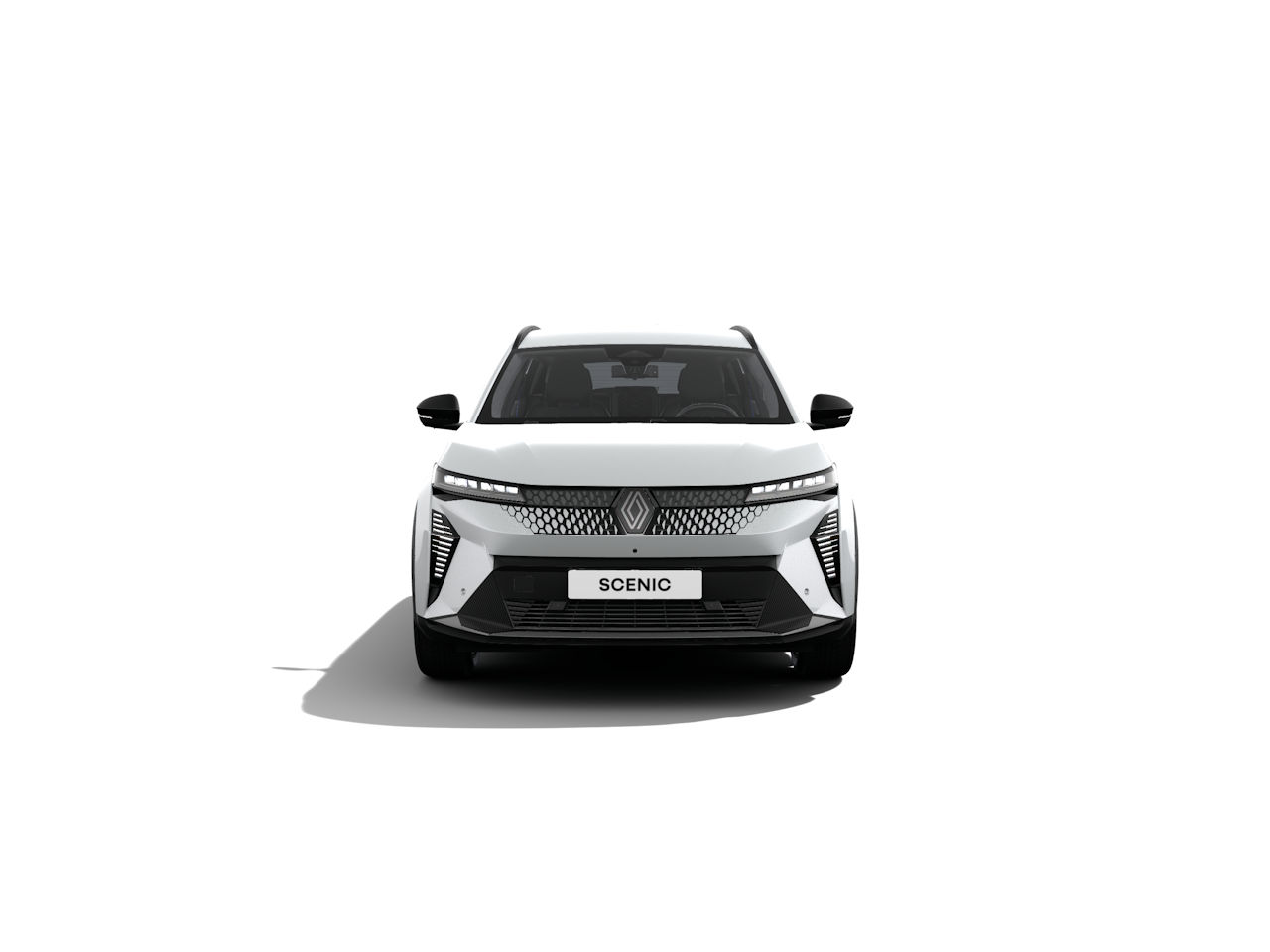 Renault Scenic E-Tech elektrisch
