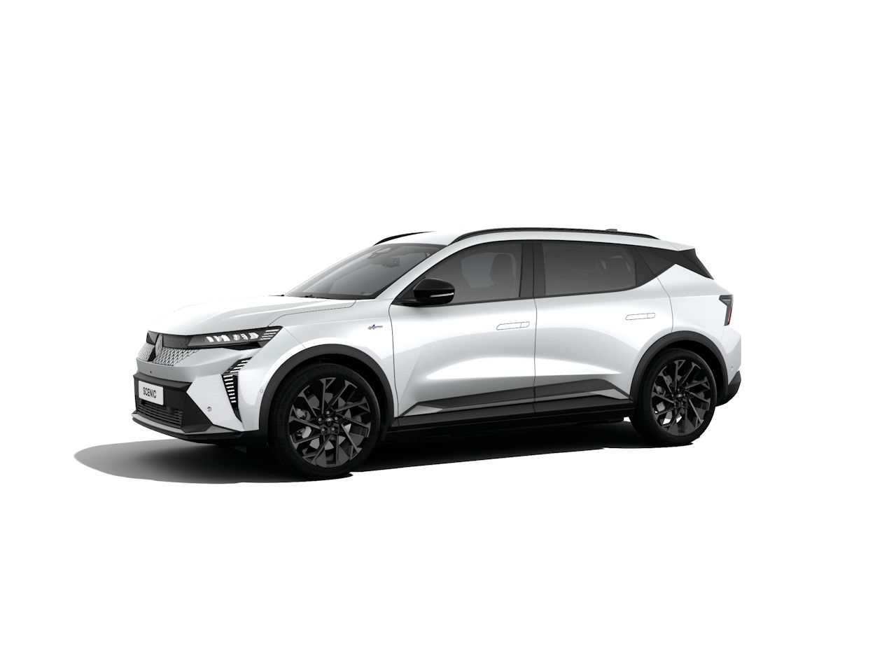 Renault Scenic E-Tech elektrisch