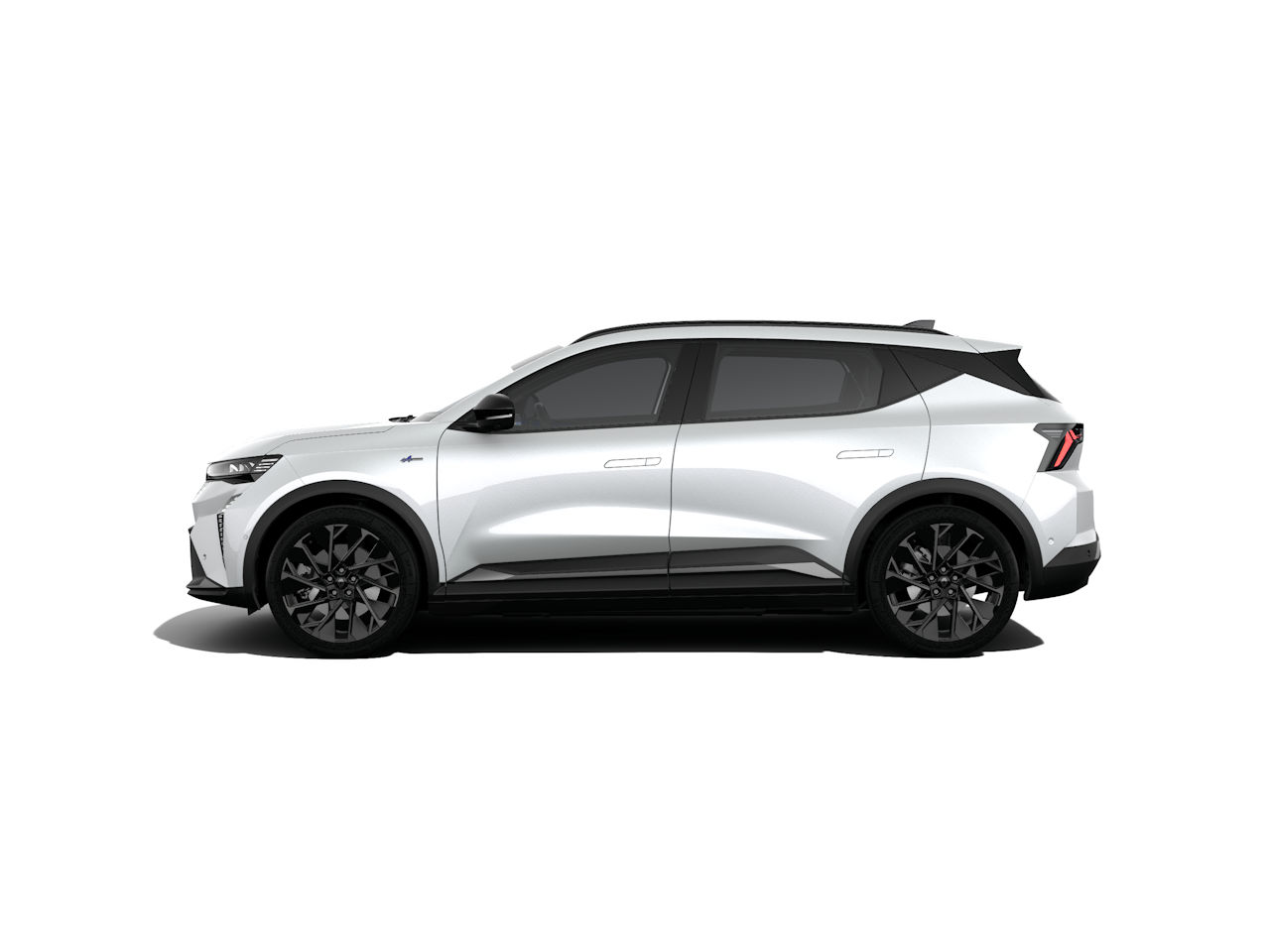 Renault Scenic E-Tech elektrisch