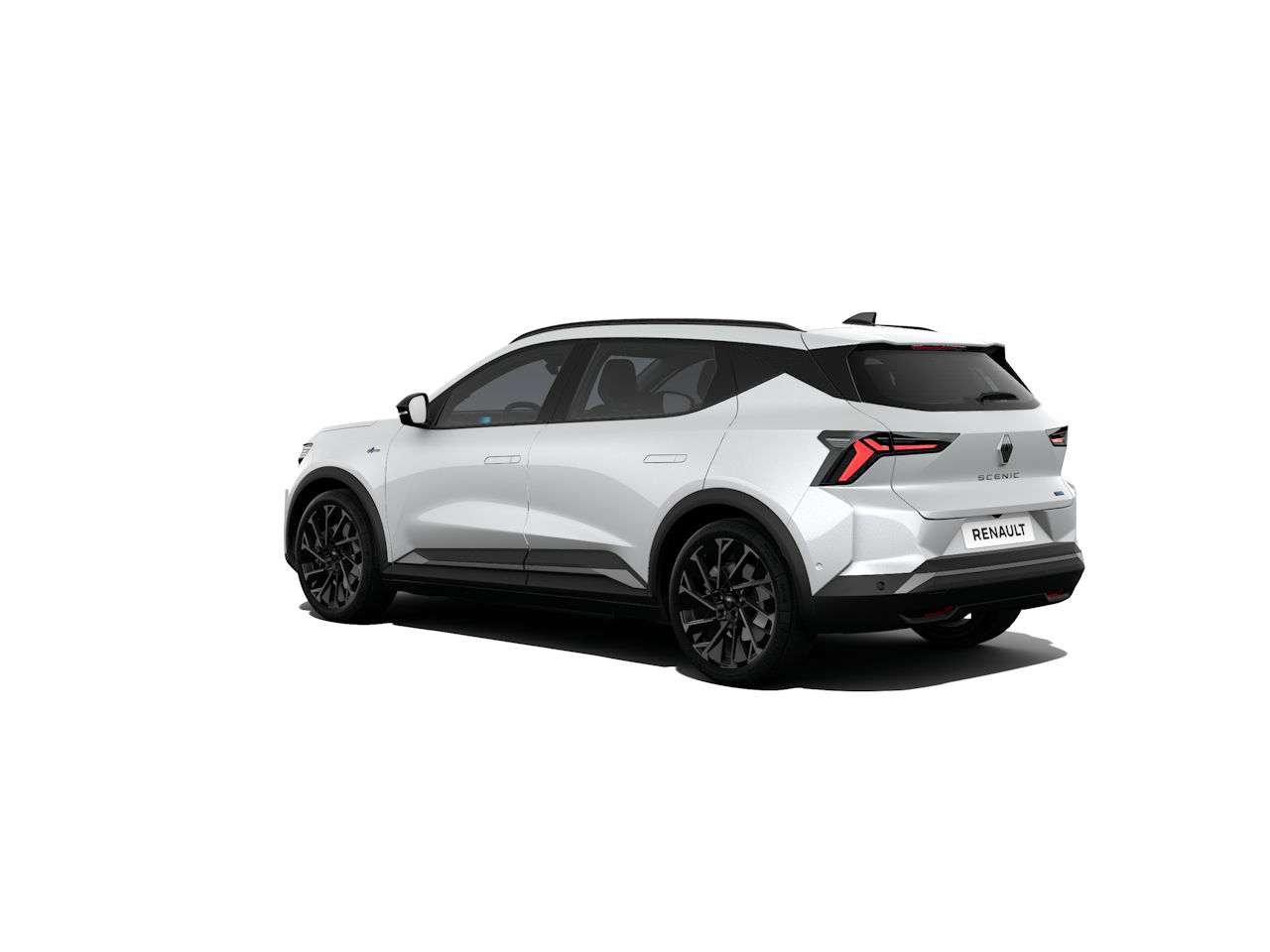 Renault Scenic E-Tech elektrisch