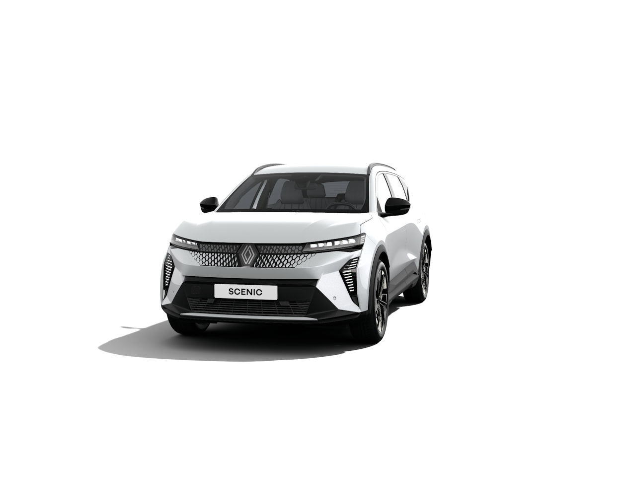 Renault Scenic E-Tech elektrisch