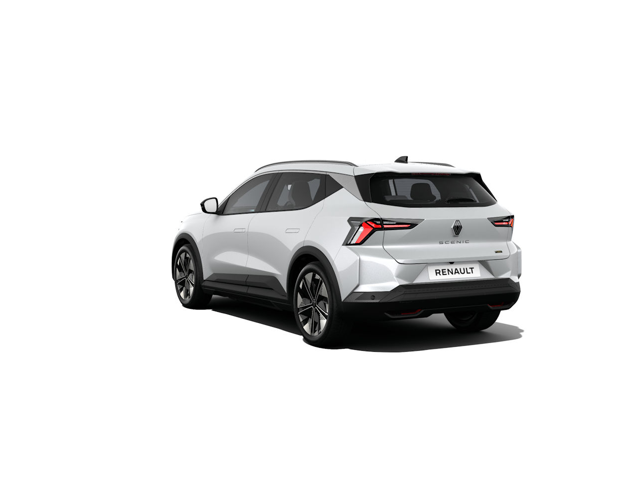 Renault Scenic E-Tech elektrisch