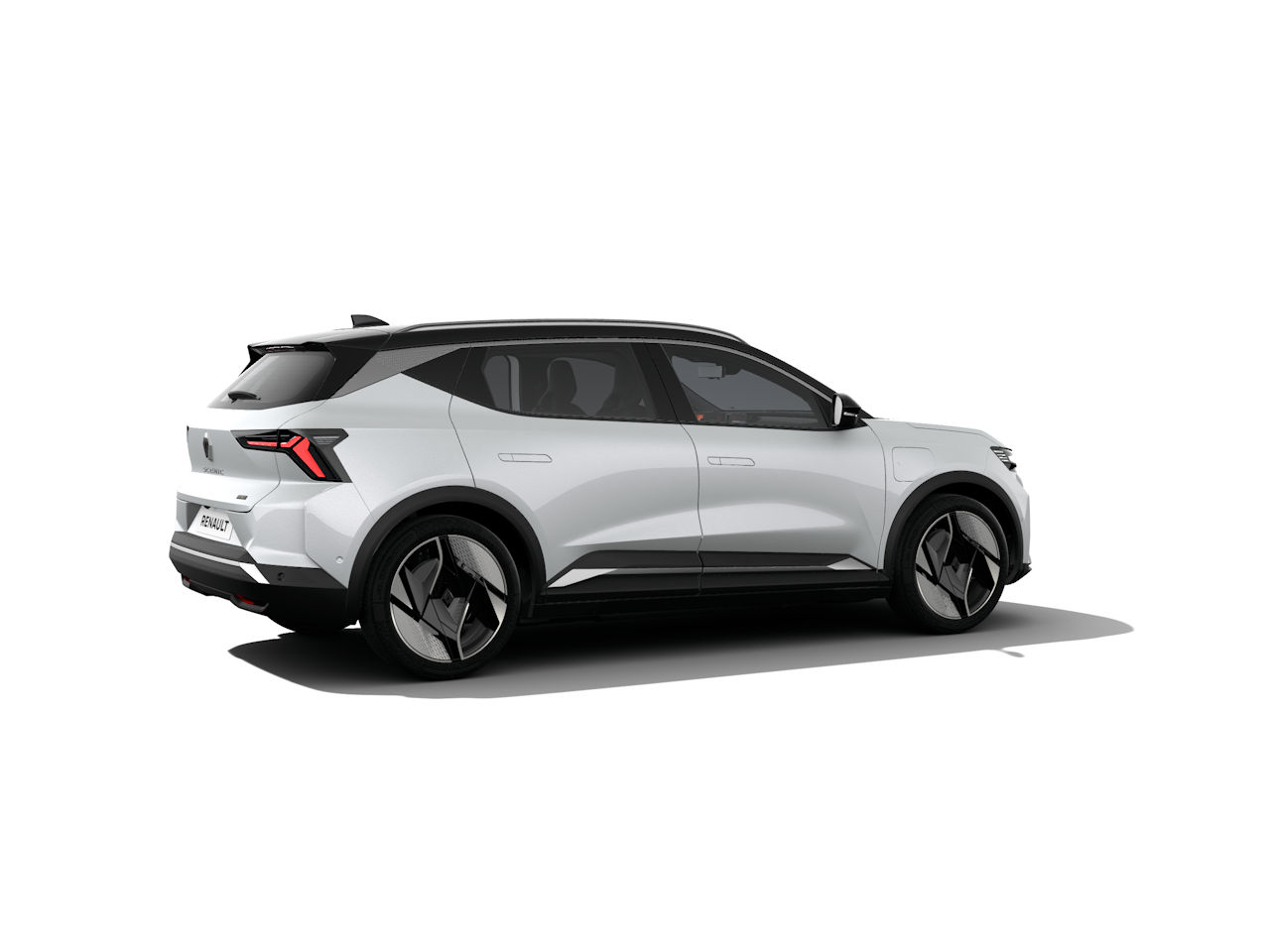 Renault Scenic E-Tech elektrisch