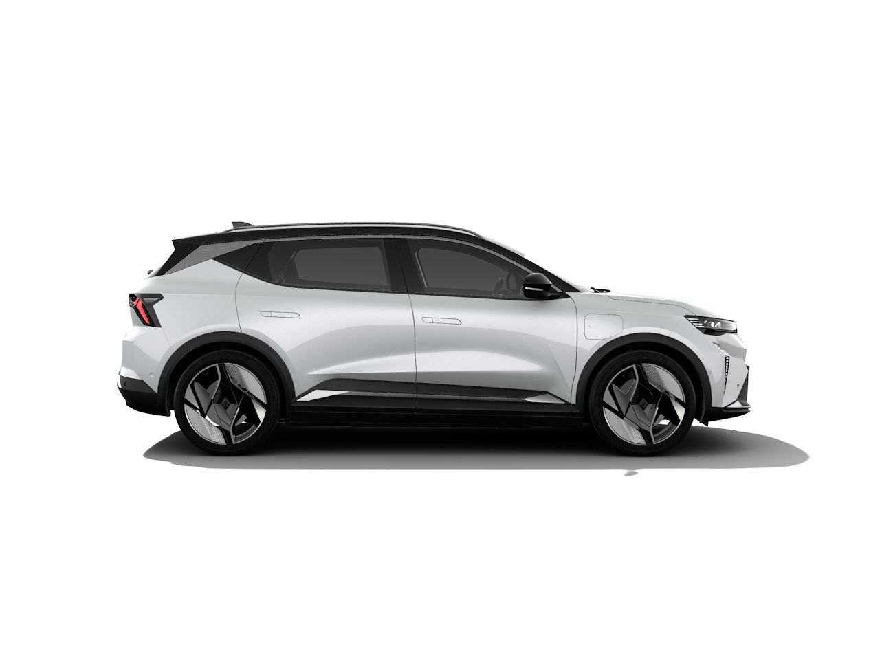 Renault Scenic E-Tech elektrisch