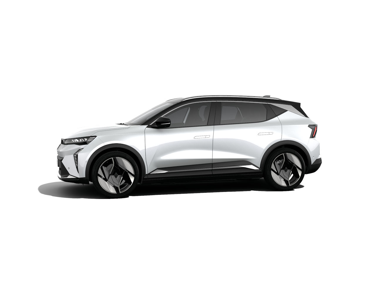 Renault Scenic E-Tech elektrisch