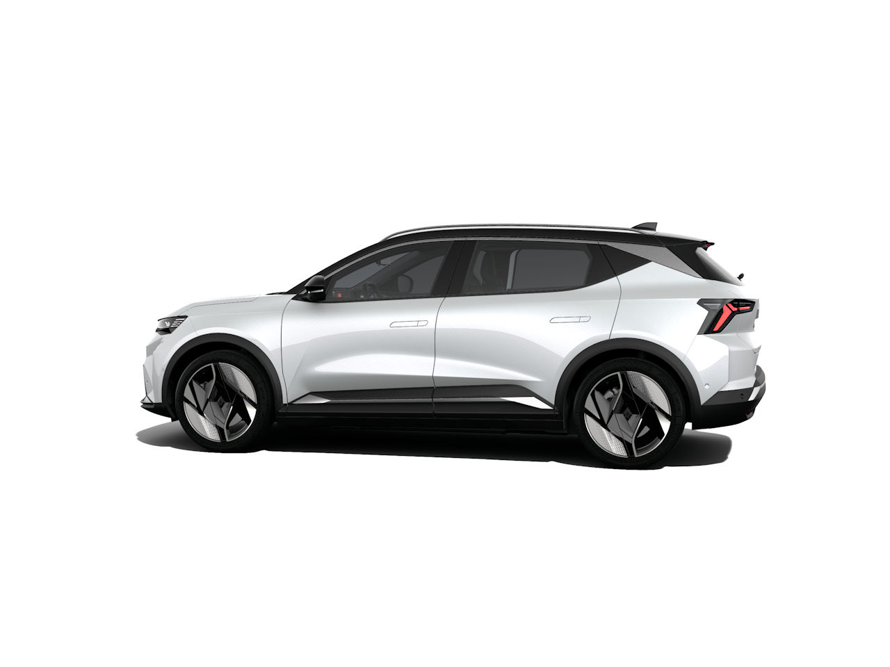 Renault Scenic E-Tech elektrisch