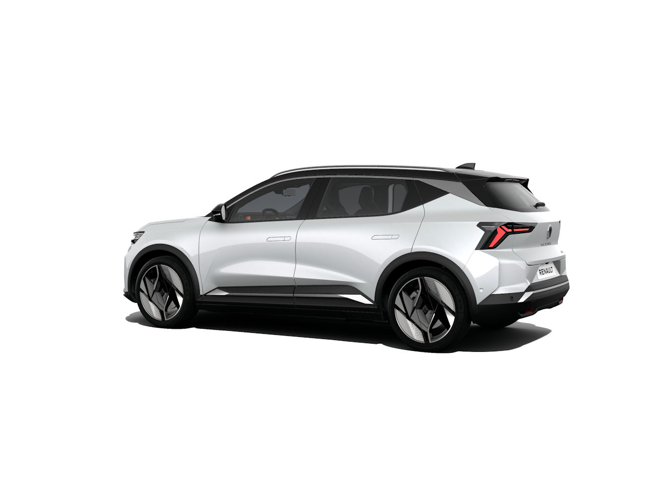 Renault Scenic E-Tech elektrisch