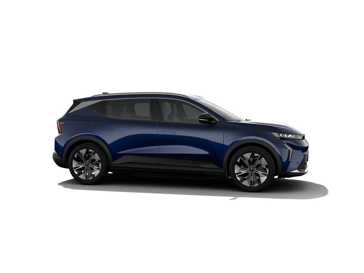 Renault Scenic E-Tech elektrisch