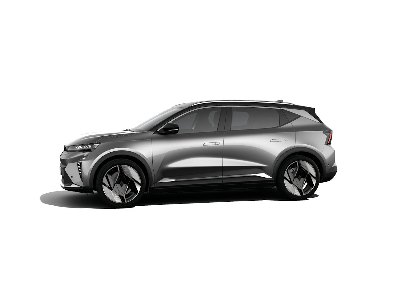 Renault Scenic E-Tech elektrisch