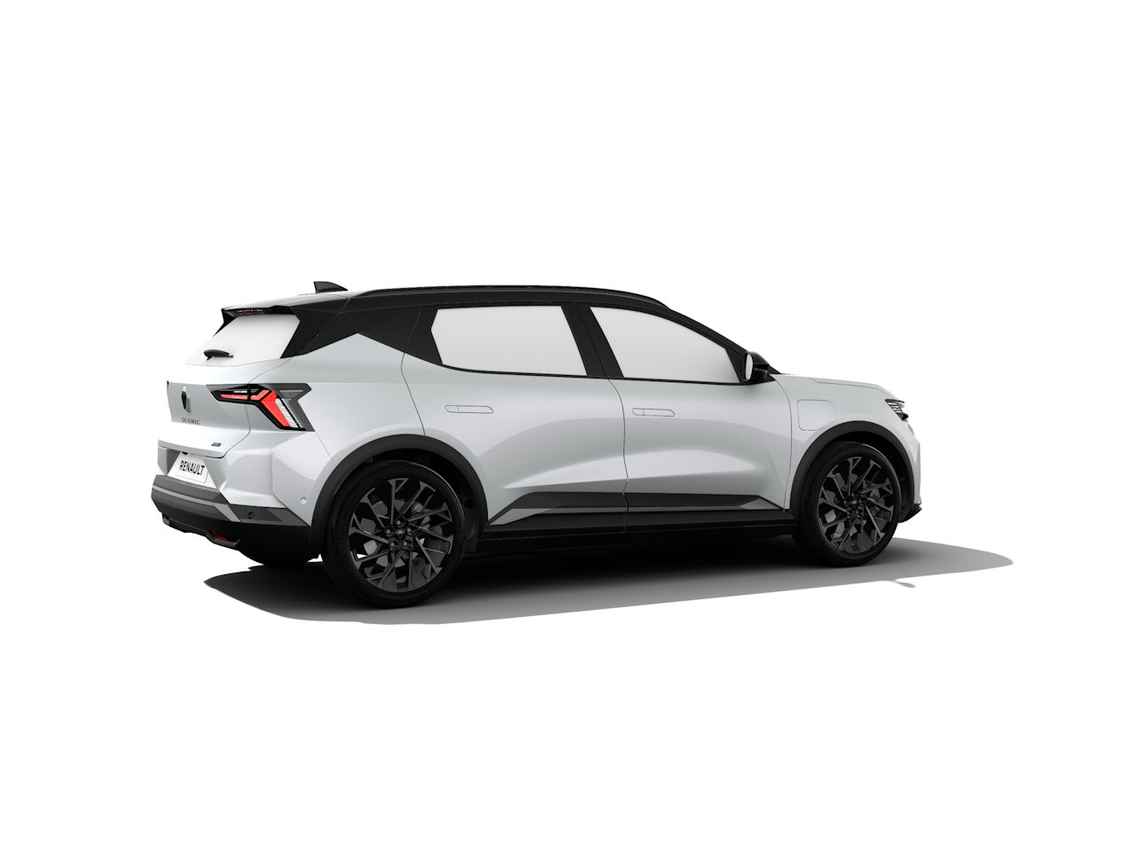 Renault Scenic E-Tech elektrisch