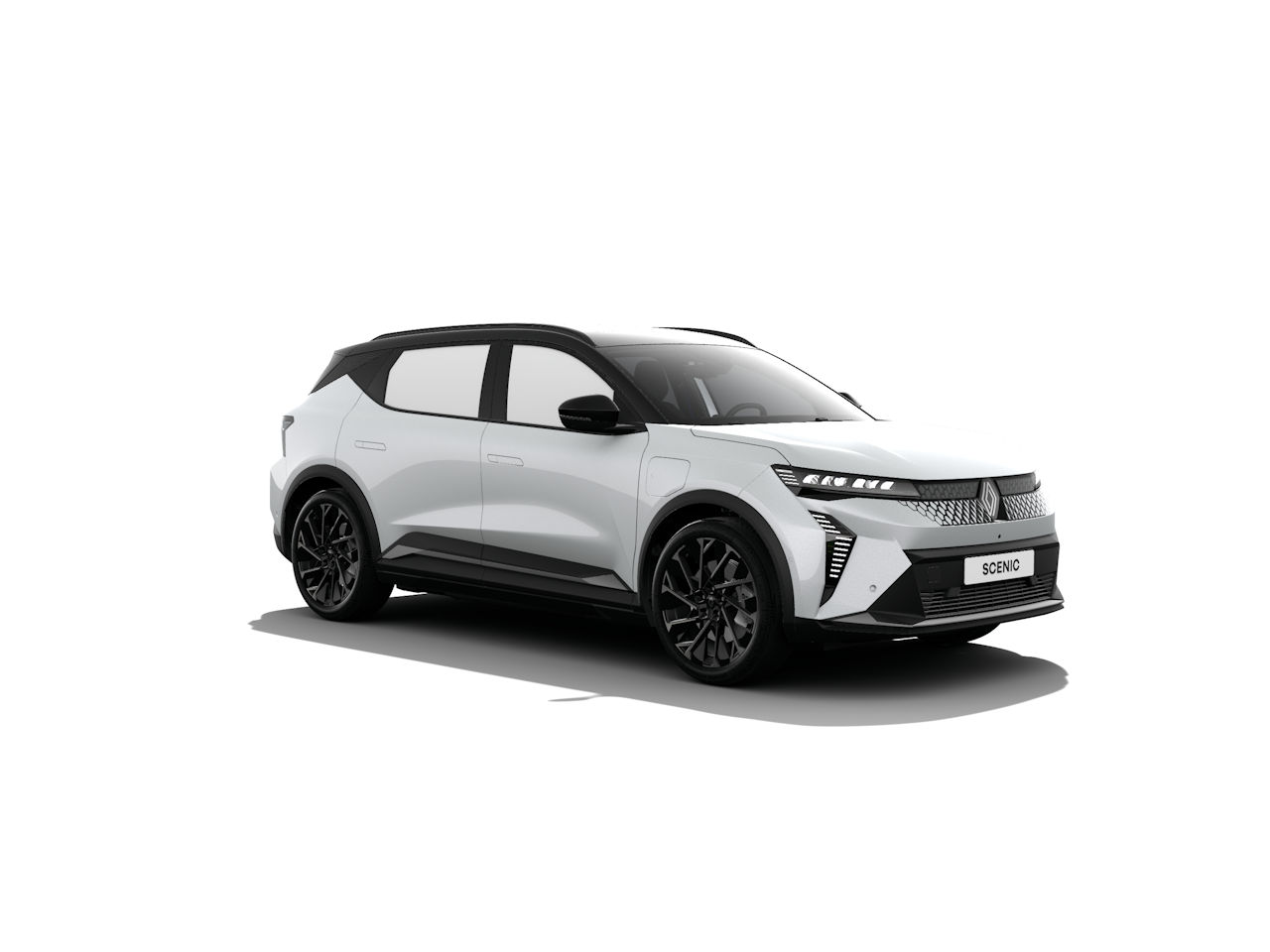 Renault Scenic E-Tech elektrisch