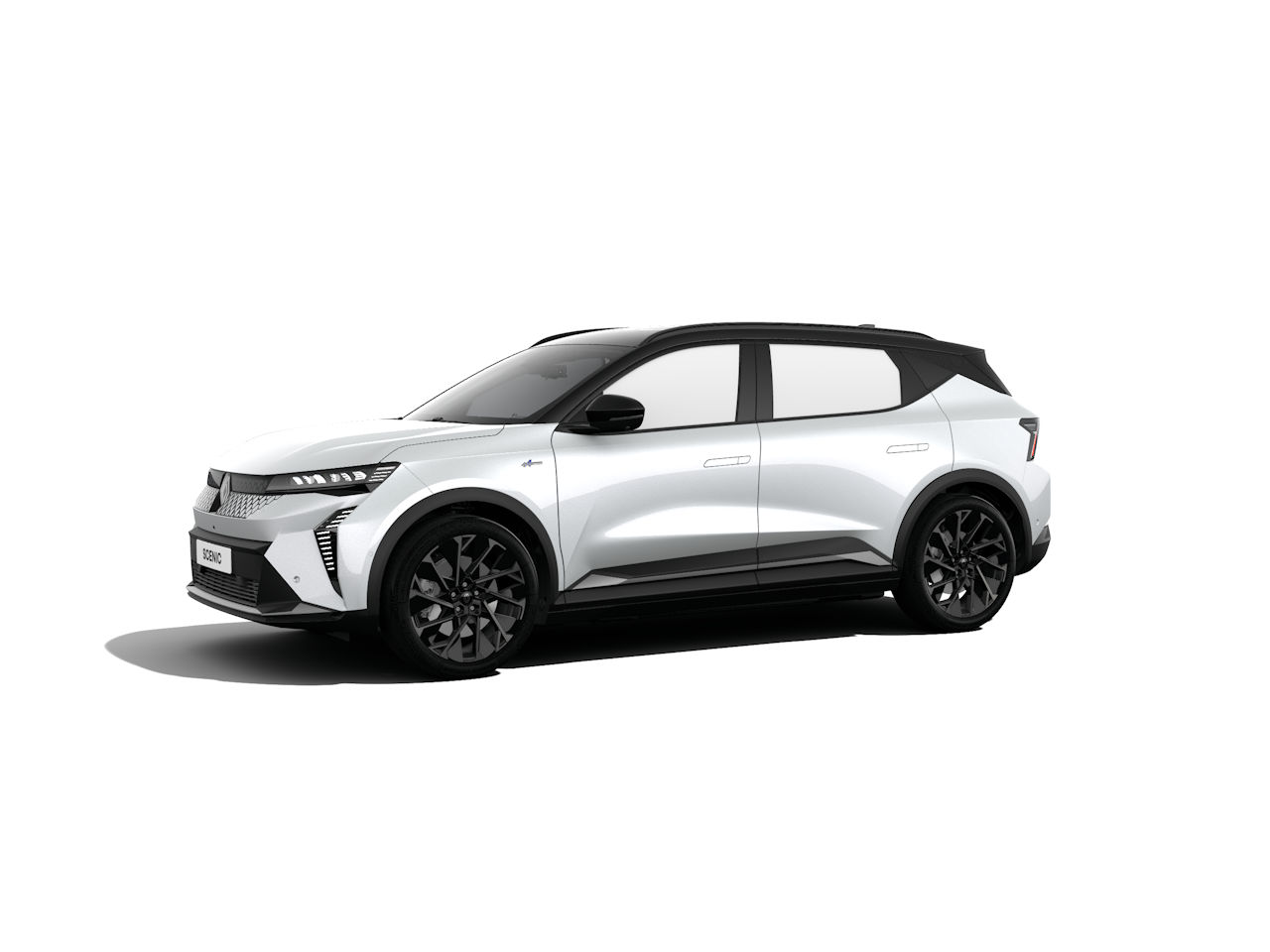 Renault Scenic E-Tech elektrisch