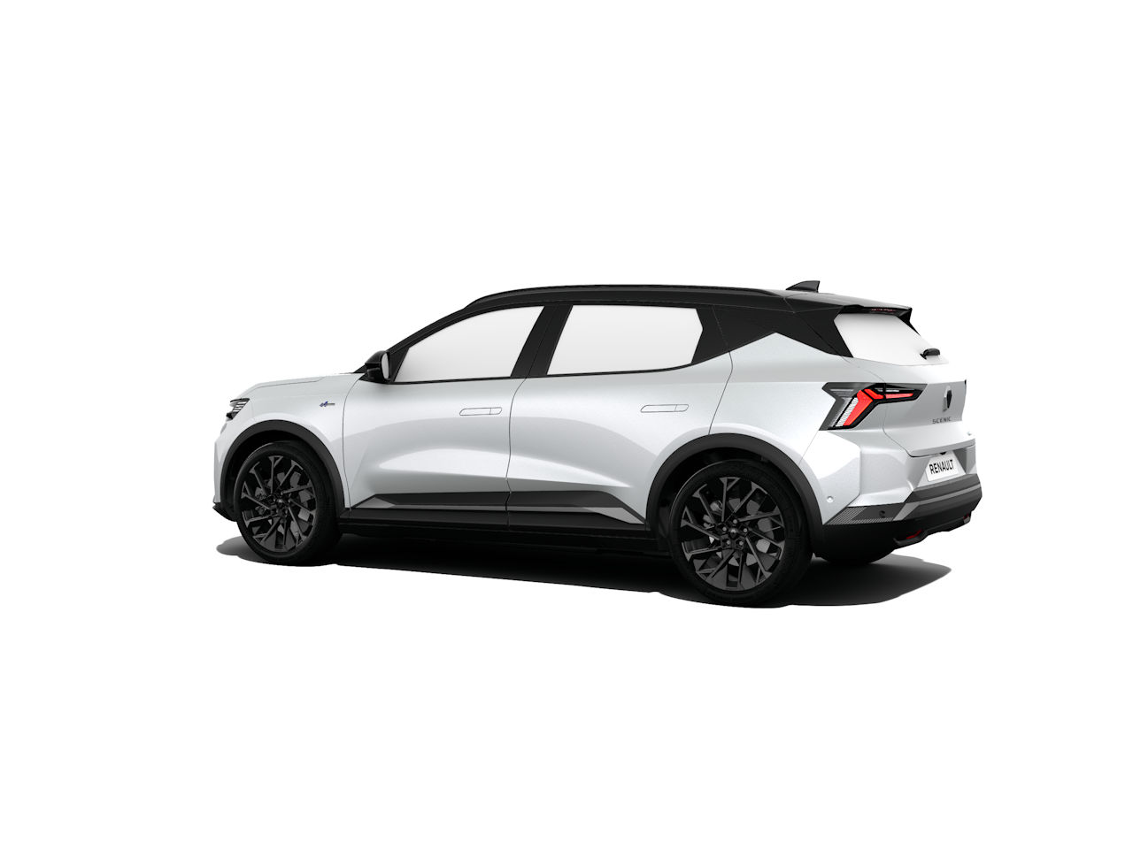 Renault Scenic E-Tech elektrisch
