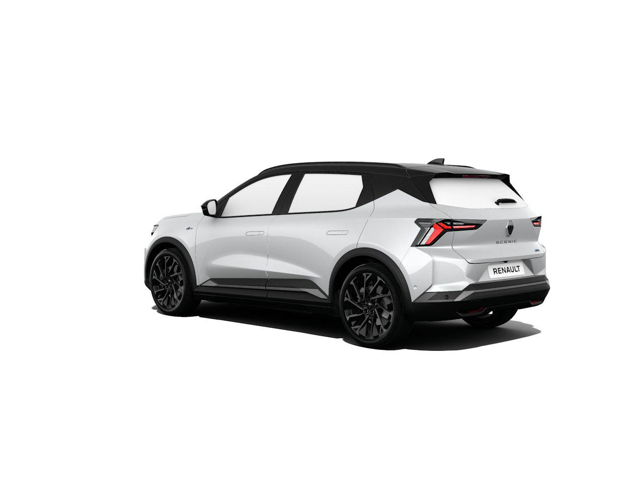 Renault Scenic E-Tech elektrisch
