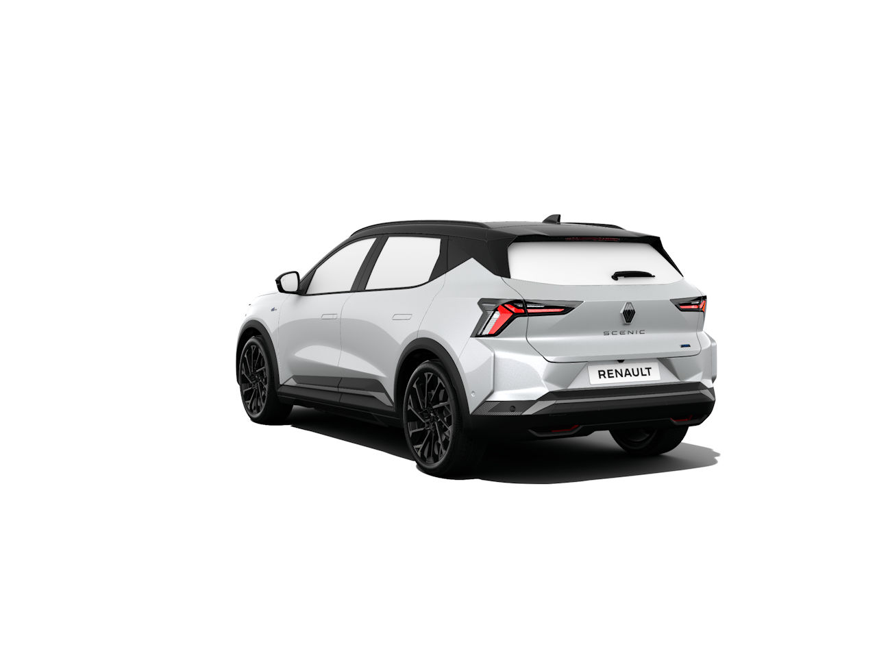 Renault Scenic E-Tech elektrisch
