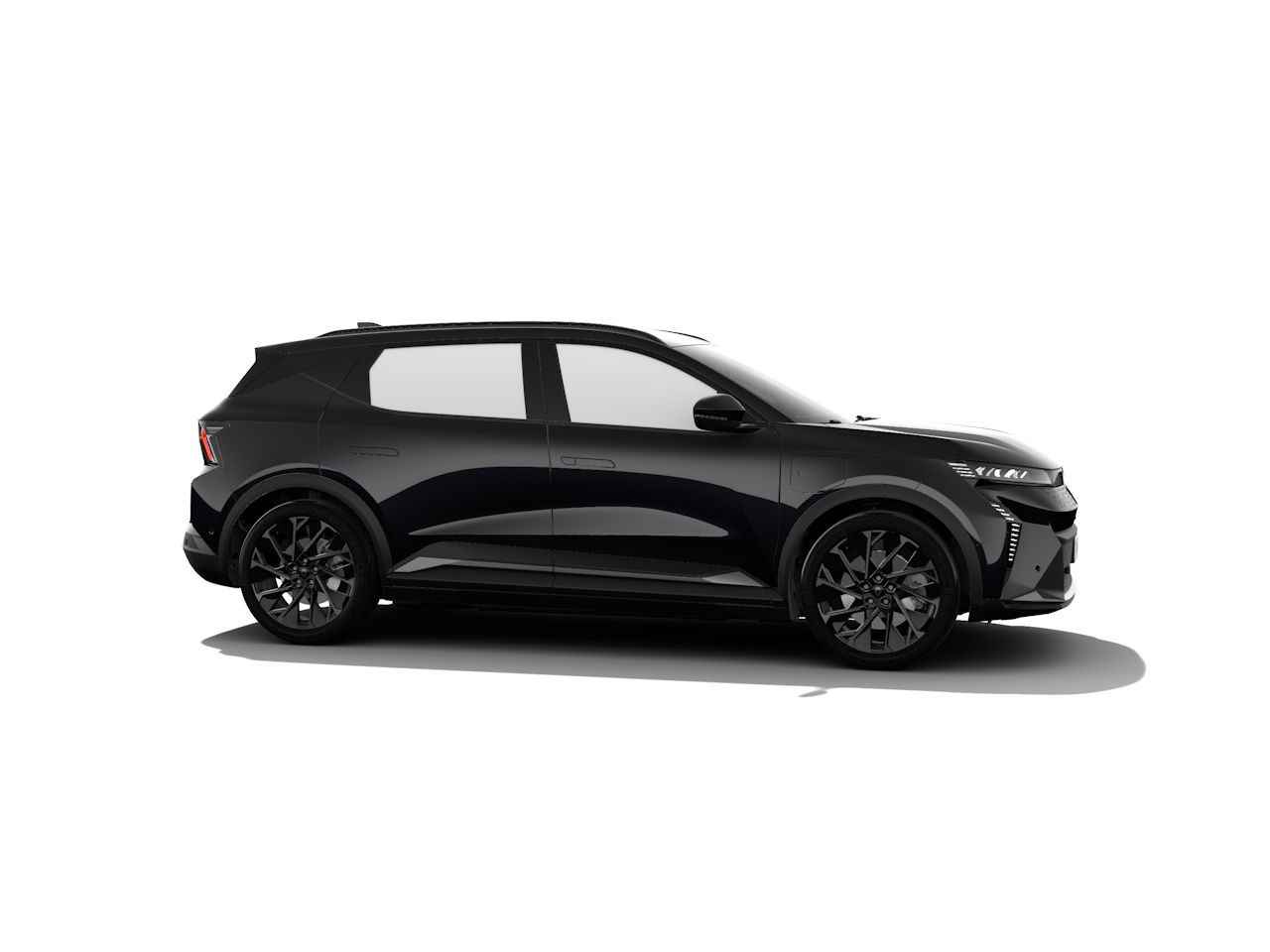 Renault Scenic E-Tech elektrisch