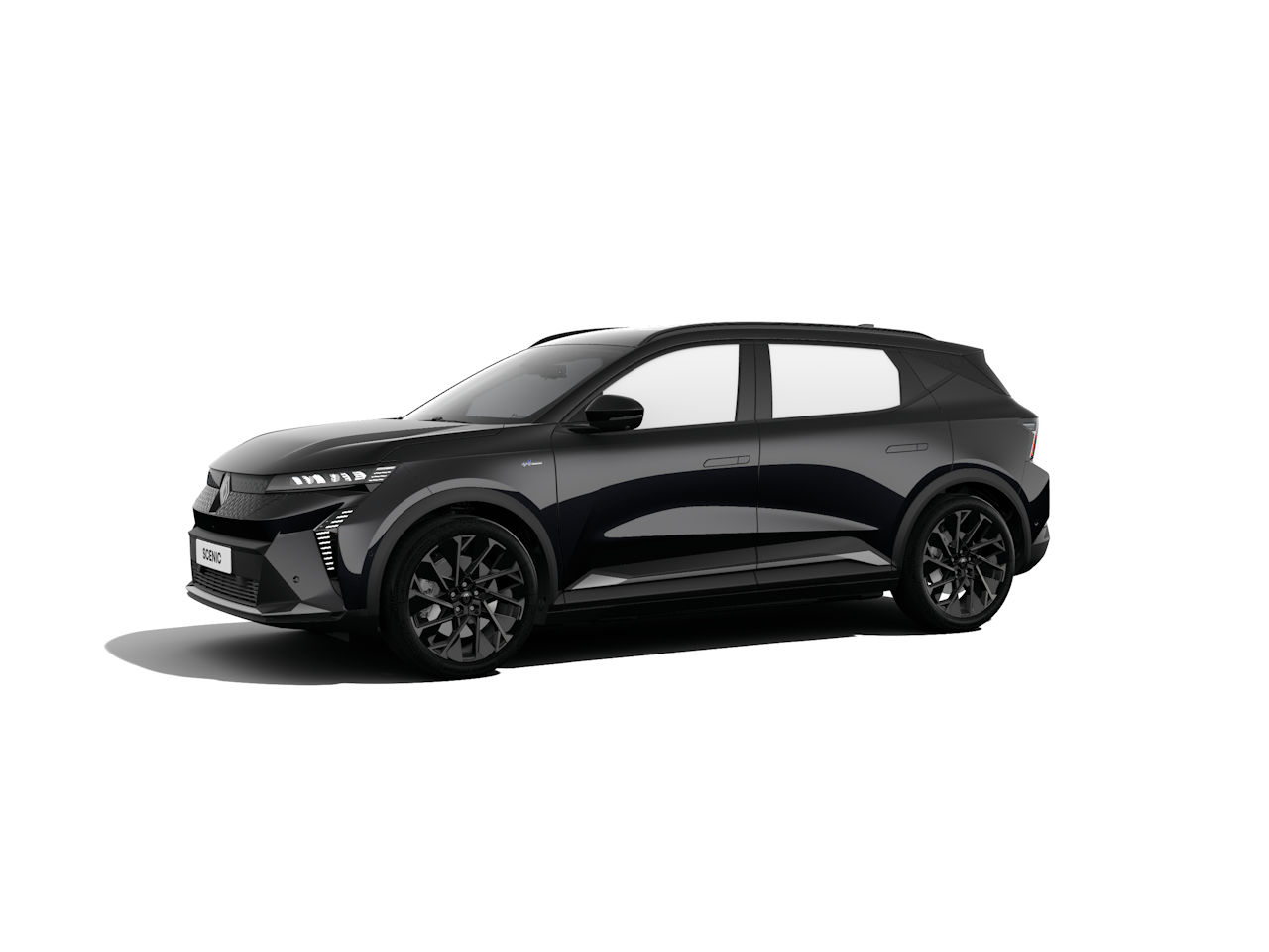 Renault Scenic E-Tech elektrisch