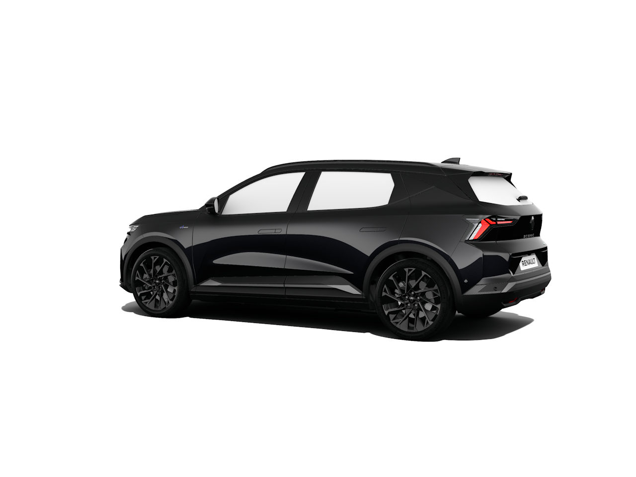 Renault Scenic E-Tech elektrisch
