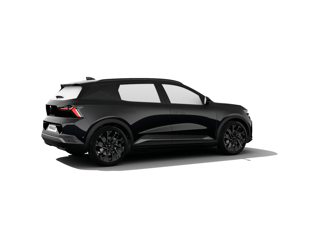 Renault Scenic E-Tech elektrisch