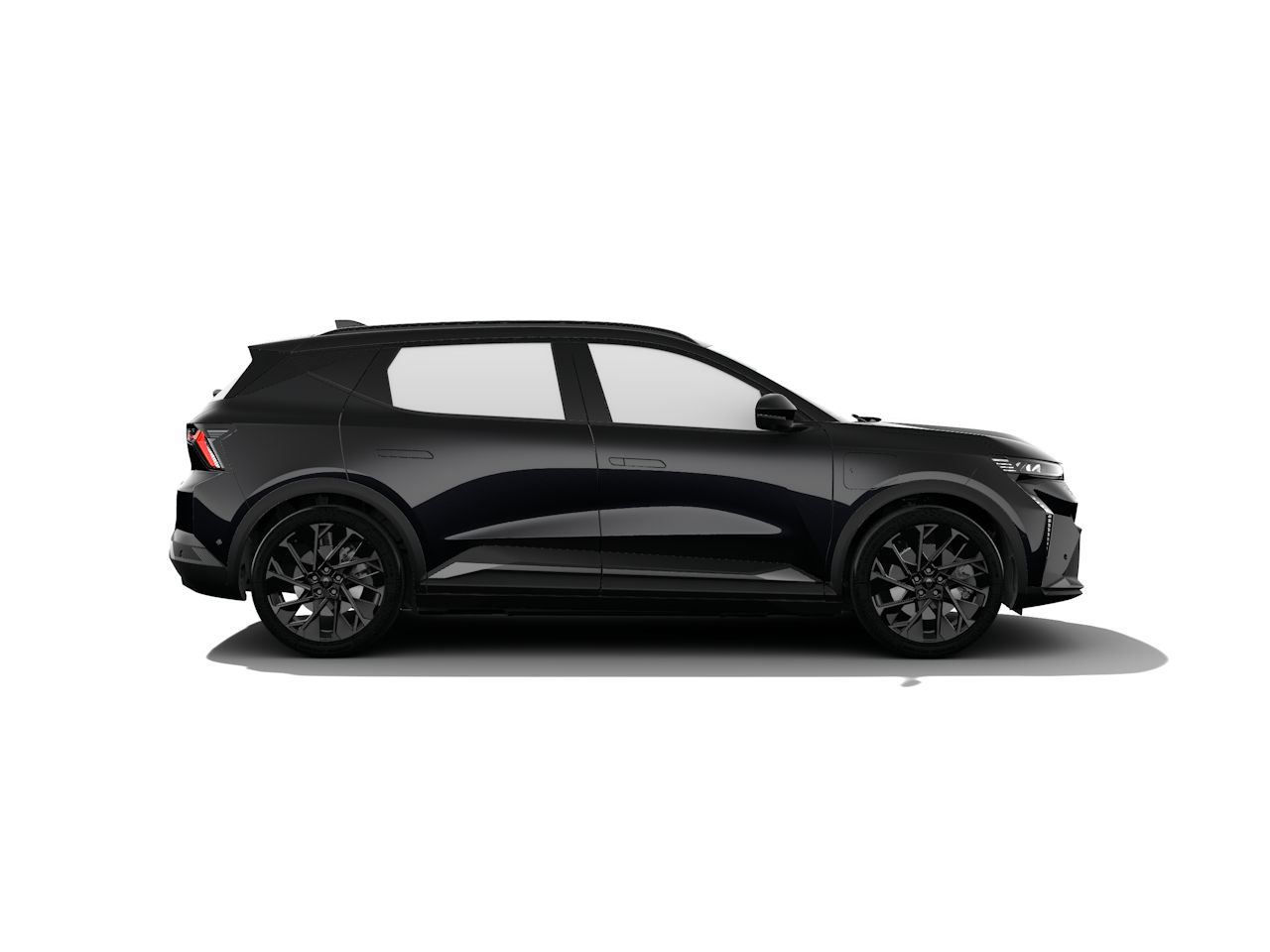 Renault Scenic E-Tech elektrisch