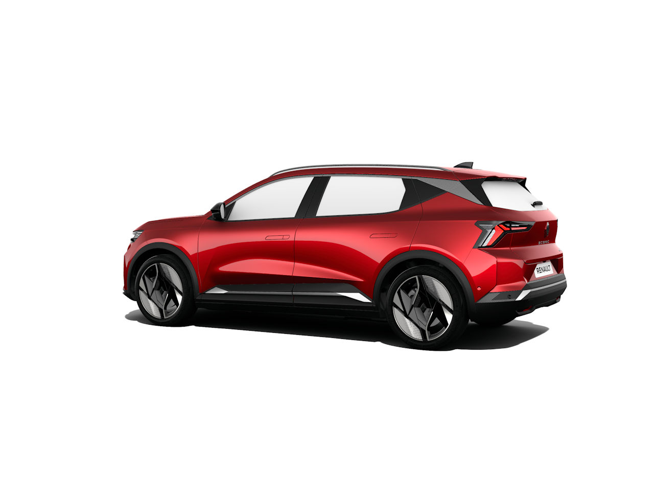 Renault Scenic E-Tech elektrisch