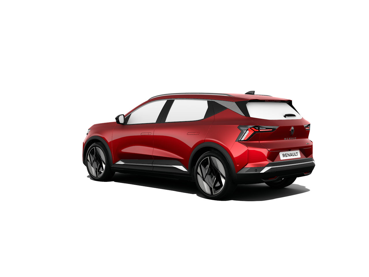 Renault Scenic E-Tech elektrisch