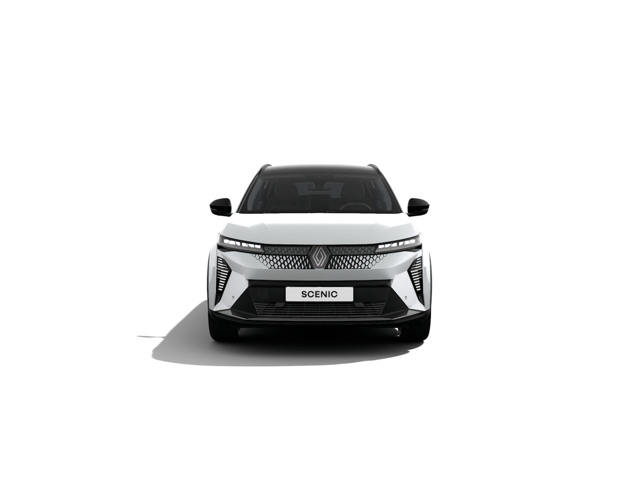 Renault Scenic E-Tech elektrisch