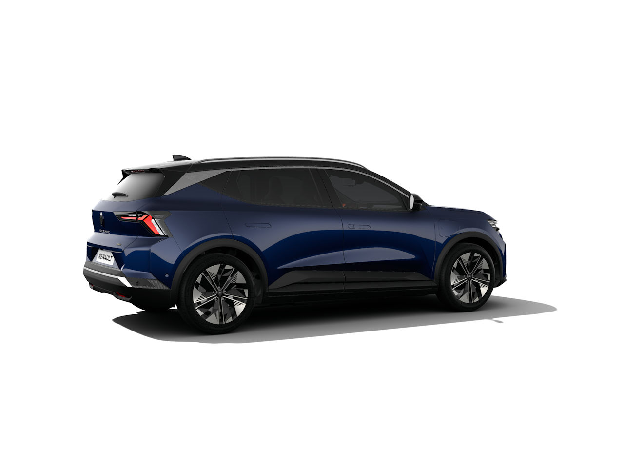 Renault Scenic E-Tech elektrisch