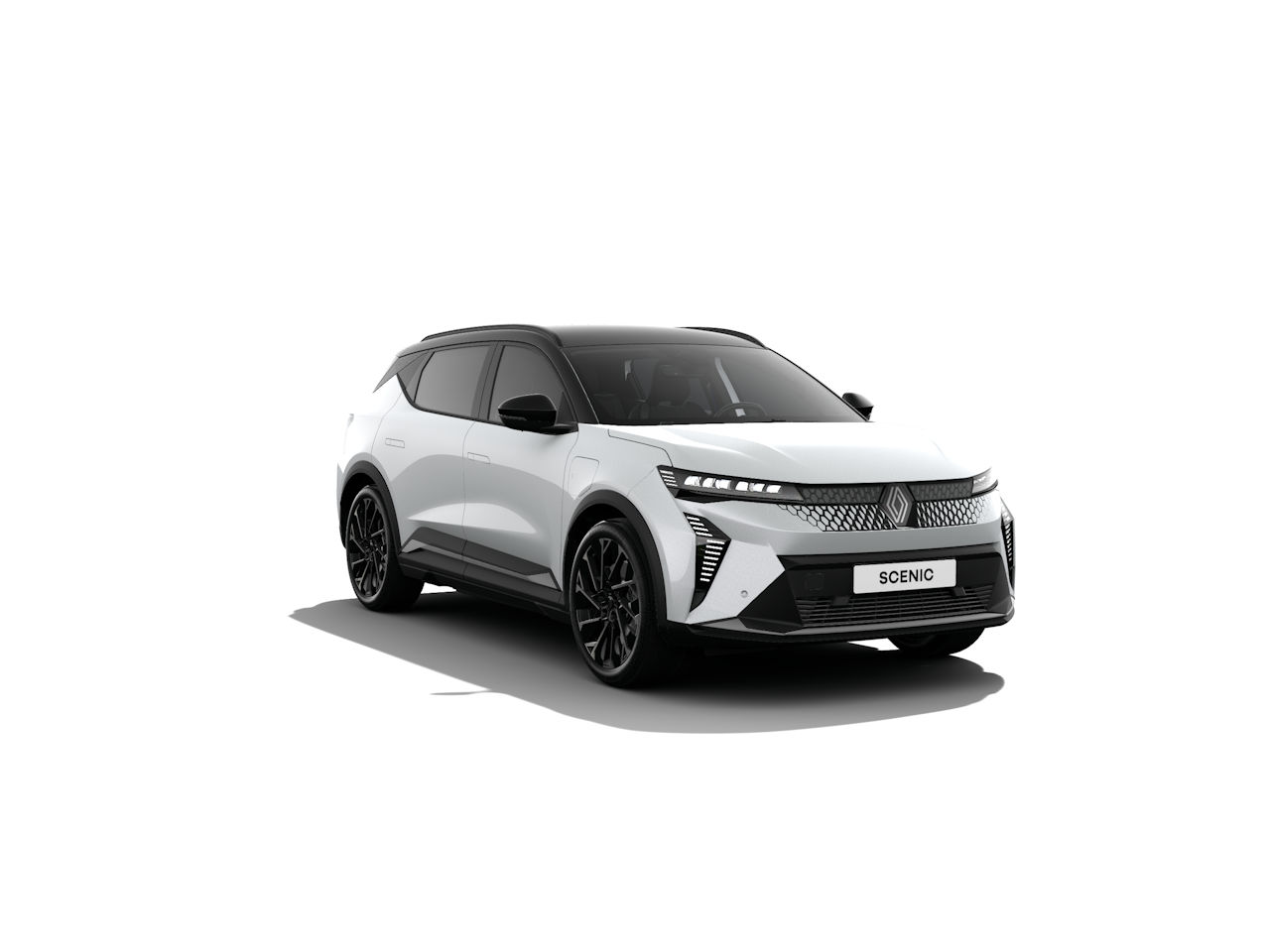 Renault Scenic E-Tech elektrisch