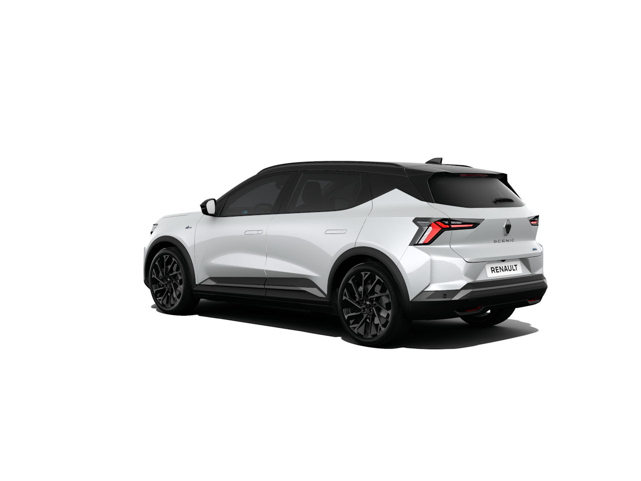 Renault Scenic E-Tech elektrisch