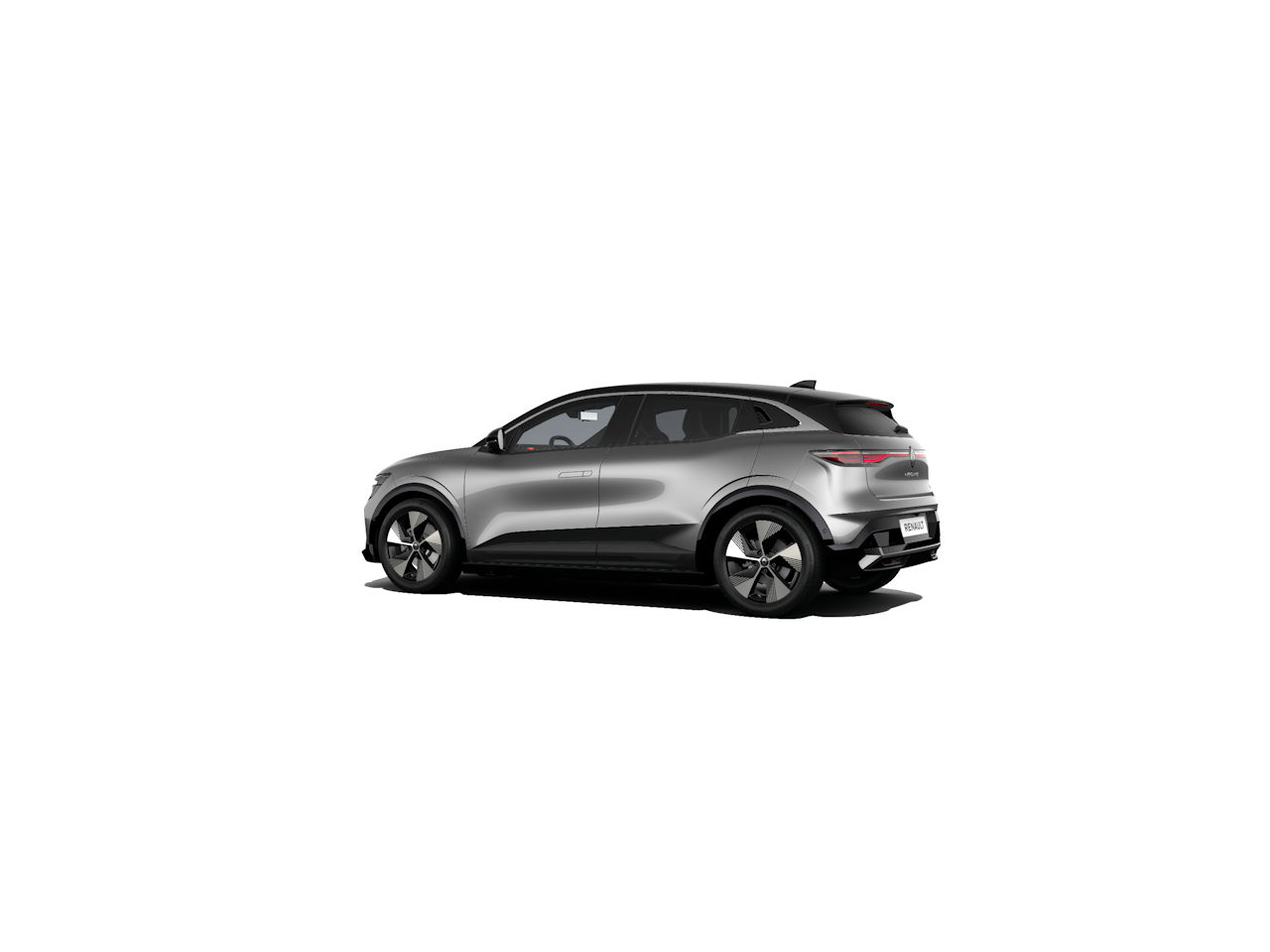 Renault Megane E-Tech elektrisch