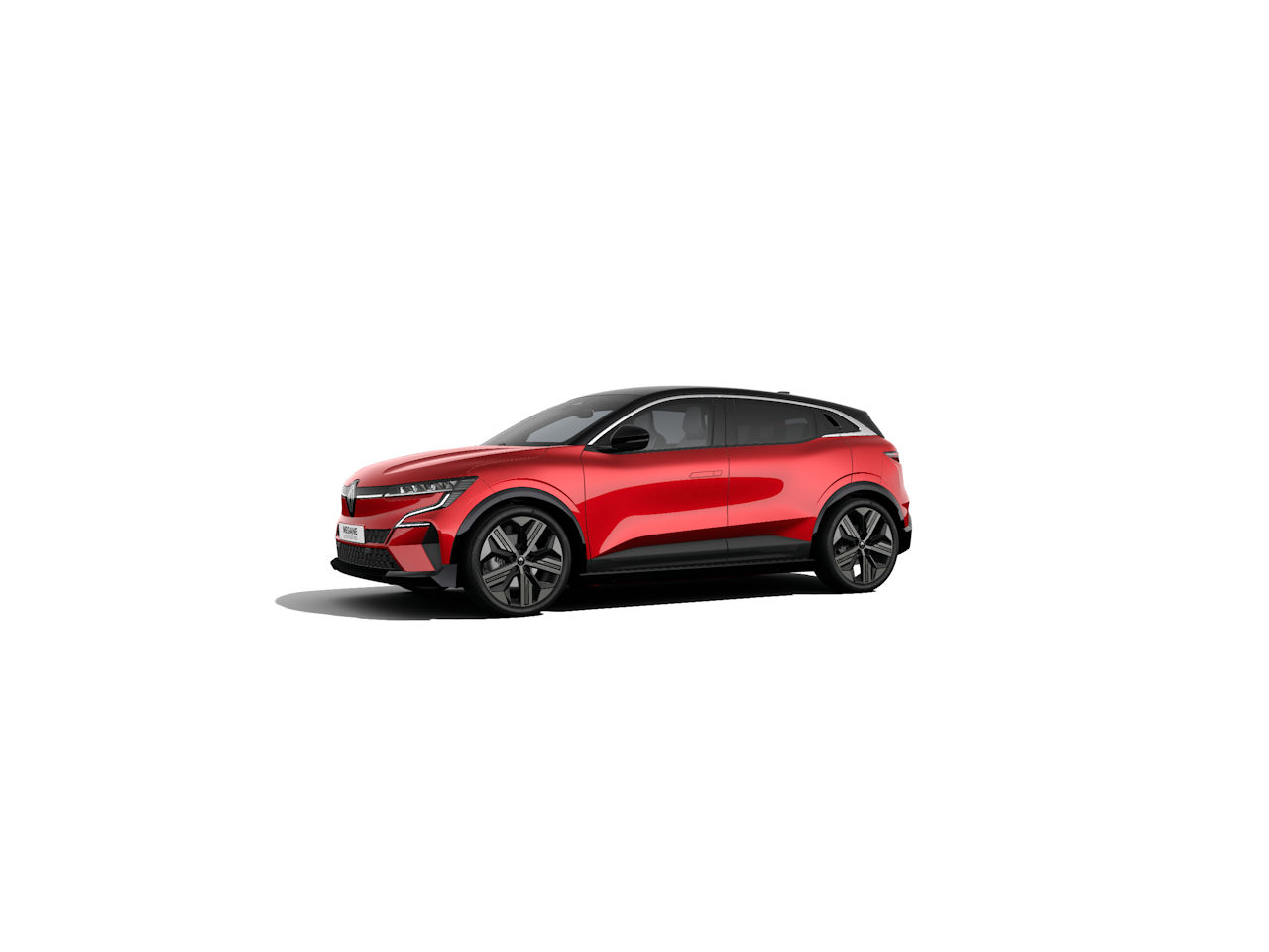 Renault Megane E-Tech elektrisch