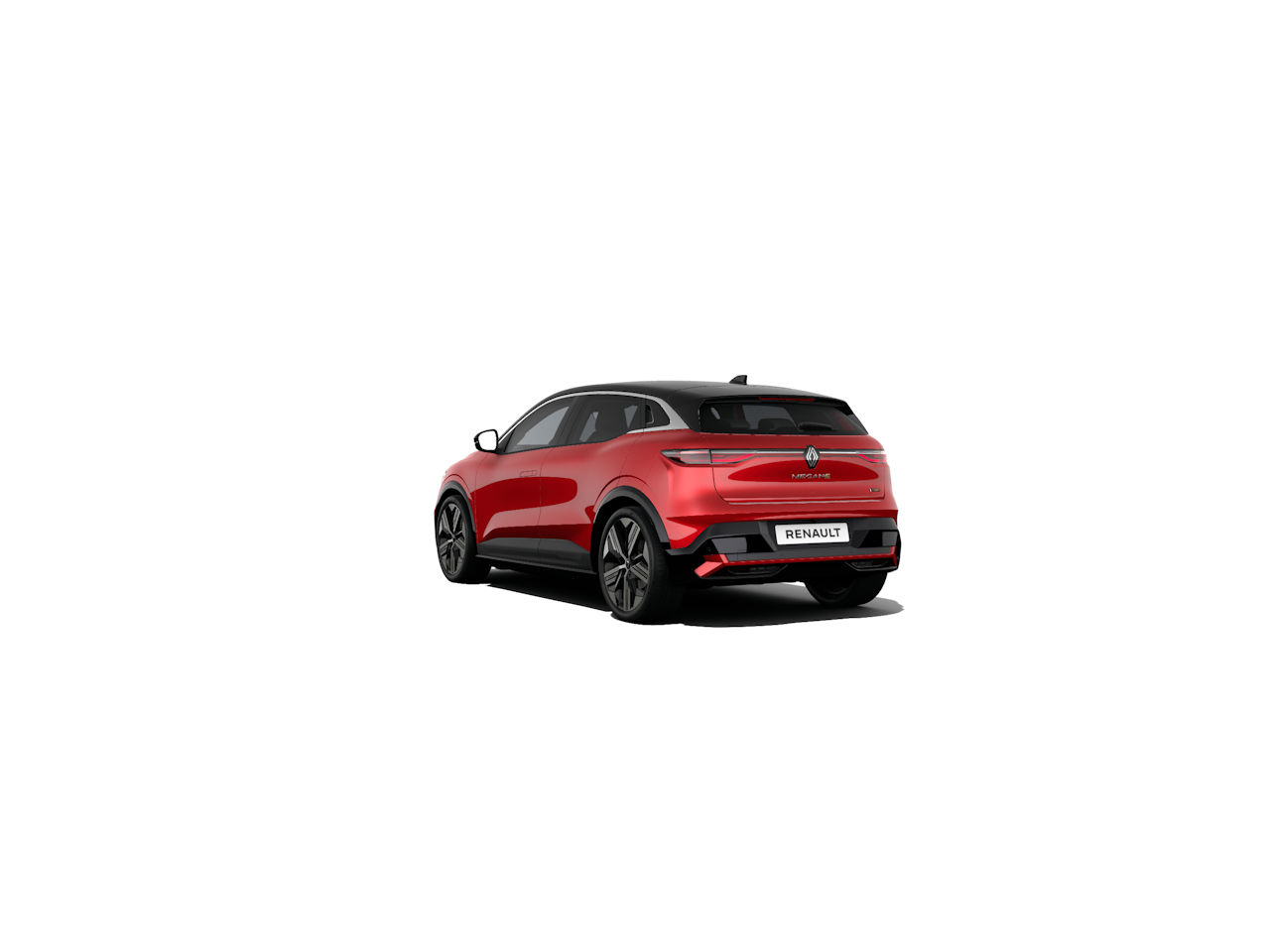 Renault Megane E-Tech elektrisch