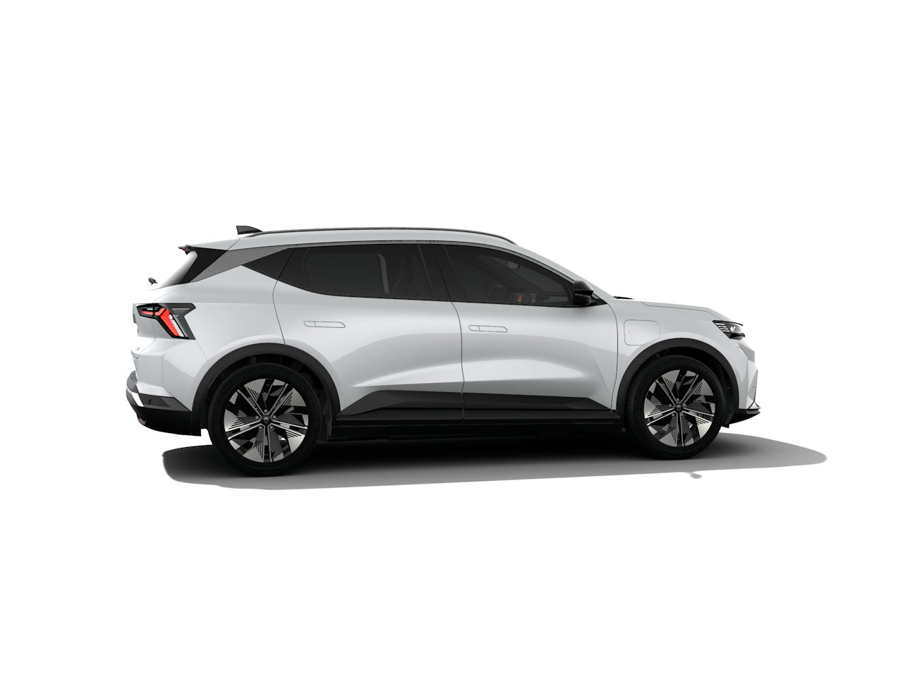 Renault Scenic E-Tech elektrisch