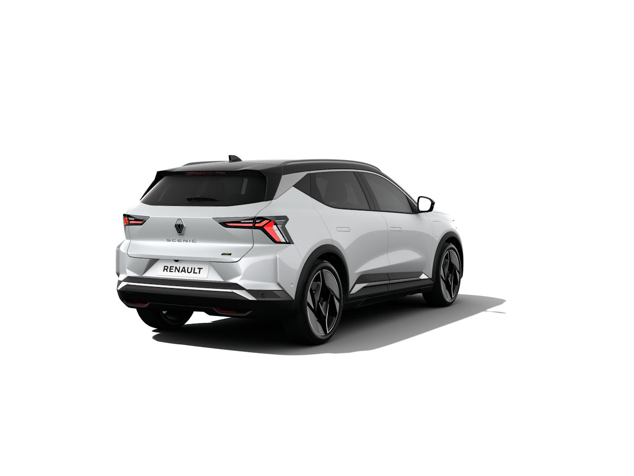 Renault Scenic E-Tech elektrisch