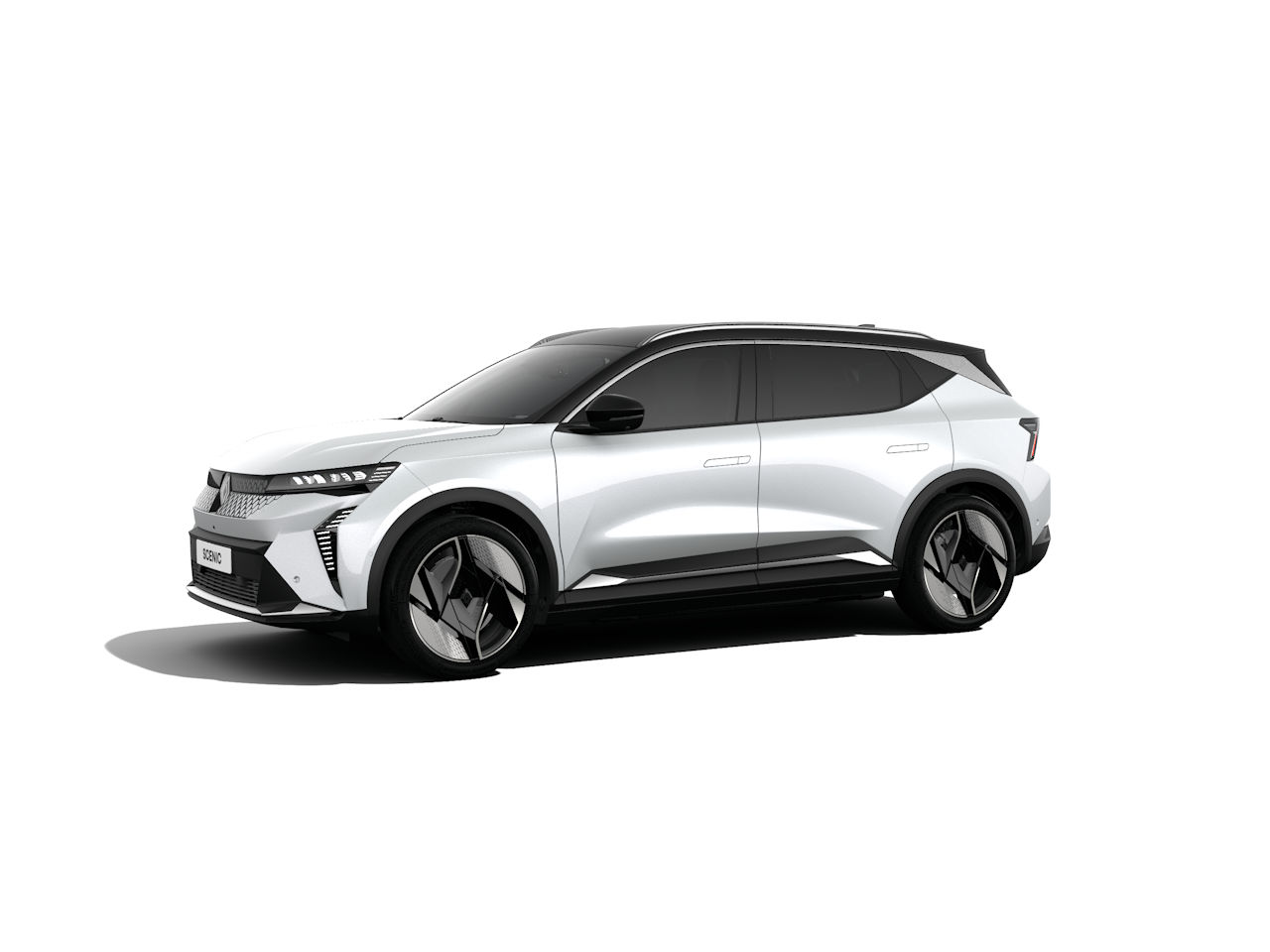 Renault Scenic E-Tech elektrisch