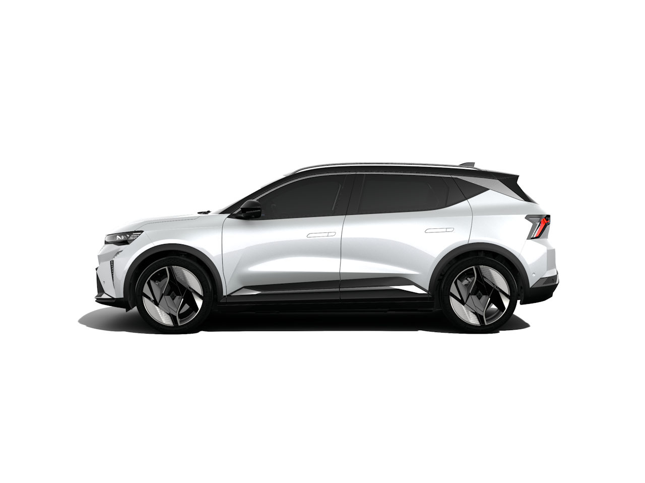 Renault Scenic E-Tech elektrisch