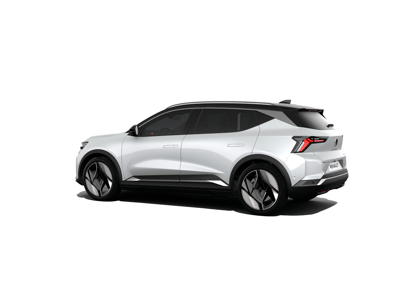 Renault Scenic E-Tech elektrisch