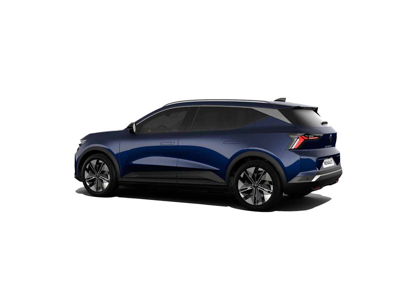 Renault Scenic E-Tech elektrisch