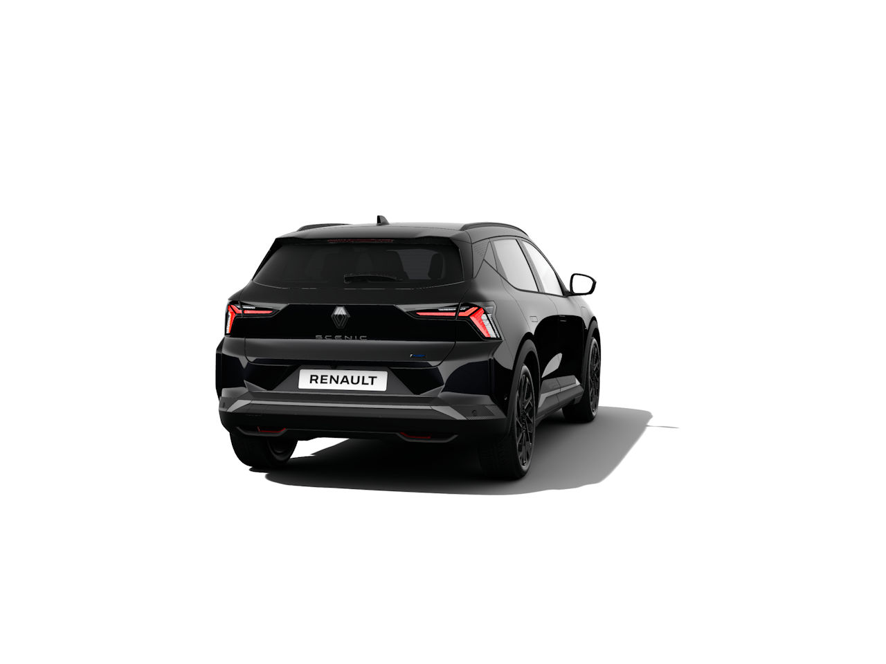 Renault Scenic E-Tech elektrisch
